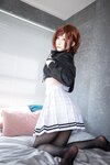 [Cosplay][my suite] Atsuki あつき - 嫌な顔しながらも言うこと聞いてくれる樋口のROM (The iDOLM@STER)
