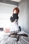 [Cosplay][my suite] Atsuki あつき - 嫌な顔しながらも言うこと聞いてくれる樋口のROM (The iDOLM@STER)