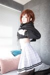 [Cosplay][my suite] Atsuki あつき - 嫌な顔しながらも言うこと聞いてくれる樋口のROM (The iDOLM@STER)
