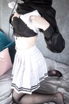[Cosplay][my suite] Atsuki あつき - 嫌な顔しながらも言うこと聞いてくれる樋口のROM (The iDOLM@STER)