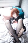 [Cosplay][my suite] Atsuki あつき - 嫌な顔しながらも言うこと聞いてくれる樋口のROM (The iDOLM@STER)