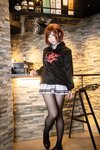 [Cosplay][my suite] Atsuki あつき - 嫌な顔しながらも言うこと聞いてくれる樋口のROM (The iDOLM@STER)