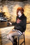 [Cosplay][my suite] Atsuki あつき - 嫌な顔しながらも言うこと聞いてくれる樋口のROM (The iDOLM@STER)