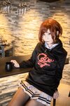 [Cosplay][my suite] Atsuki あつき - 嫌な顔しながらも言うこと聞いてくれる樋口のROM (The iDOLM@STER)