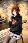 [Cosplay][my suite] Atsuki あつき - 嫌な顔しながらも言うこと聞いてくれる樋口のROM (The iDOLM@STER)