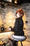[Cosplay][my suite] Atsuki あつき - 嫌な顔しながらも言うこと聞いてくれる樋口のROM (The iDOLM@STER)