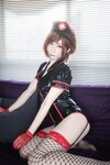 [Cosplay][my suite] Atsuki あつき - 嫌な顔しながらも言うこと聞いてくれる樋口のROM (The iDOLM@STER)
