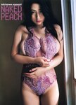 [Photobook] Nonami Takizawa 滝沢乃南 - Naked Peach (2008.08.26)