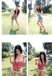 [Photobook] Nonami Takizawa 滝沢乃南 - Naked Peach (2008.08.26)