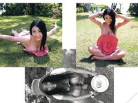 [Photobook] Nonami Takizawa 滝沢乃南 - Naked Peach (2008.08.26)