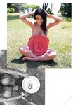 [Photobook] Nonami Takizawa 滝沢乃南 - Naked Peach (2008.08.26)