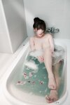 [COSPLAY] GiGi晚晚 - 洗澡