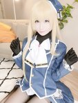 [Cosplay][my suite] Atsuki あつき - Back dirt girl Atago-san 裏垢女子（）愛宕さん (KanColle)