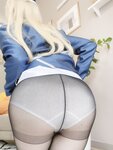 [Cosplay][my suite] Atsuki あつき - Back dirt girl Atago-san 裏垢女子（）愛宕さん (KanColle)