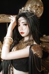 [COSPLAY] 喵小吉 – 风铃公主 [1v48p+850m]