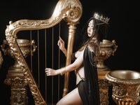 [COSPLAY] 喵小吉 – 风铃公主 [1v48p+850m]