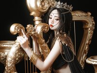 [COSPLAY] 喵小吉 – 风铃公主 [1v48p+850m]