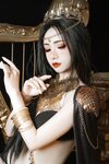 [COSPLAY] 喵小吉 – 风铃公主 [1v48p+850m]