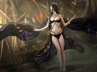 [COSPLAY] 喵小吉 – 风铃公主 [1v48p+850m]