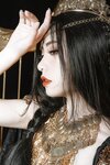 [COSPLAY] 喵小吉 – 风铃公主 [1v48p+850m]