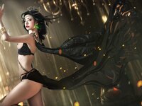 [COSPLAY] 喵小吉 – 风铃公主 [1v48p+850m]