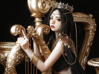 [COSPLAY] 喵小吉 – 风铃公主 [1v48p+850m]