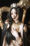 [COSPLAY] 喵小吉 – 风铃公主 [1v48p+850m]