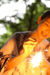 [Post Digital Photo] Kazuko Iwamoto 岩本和子 - Bad travel いけない旅情 (2018-08-06)