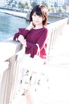 [Photobook] Asuna Kawai, Maria Aine, Nozomi Arimura - 2 days 1 night hot spring date 一泊二日温泉デート (2019-07-19)