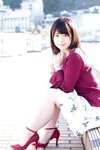 [Photobook] Asuna Kawai, Maria Aine, Nozomi Arimura - 2 days 1 night hot spring date 一泊二日温泉デート (2019-07-19)