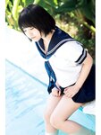 [Photobook] Makoto Toda 戸田真琴 - senritsu 旋律 (2018-07-25)