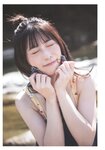 [Photobook] 日向坂46 東村芽依1st写真集 見つけた