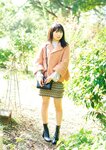 [B.L.T. Photobook] Rio Yoshida 吉田莉桜 - Winter tenderness 冬の花。 (2022-09-16)