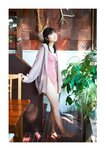 [B.L.T. Photobook] Rio Yoshida 吉田莉桜 - Winter tenderness 冬の花。 (2022-09-16)