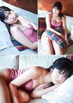[B.L.T. Photobook] Rio Yoshida 吉田莉桜 - Winter tenderness 冬の花。 (2022-09-16)