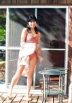 [B.L.T. Photobook] Rio Yoshida 吉田莉桜 - Winter tenderness 冬の花。 (2022-09-16)