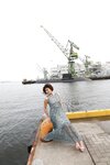 [Post Digital Photo] Suzume Mino 美乃すずめ - Mino Woman of Kobe 神戸の女　美乃 (2019-08-19)