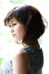 [Post Digital Photo] Suzume Mino 美乃すずめ - Mino Woman of Kobe 神戸の女　美乃 (2019-08-19)