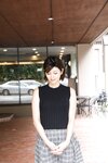 [Post Digital Photo] Suzume Mino 美乃すずめ - Mino Woman of Kobe 神戸の女　美乃 (2019-08-19)