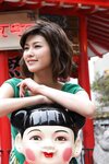 [Post Digital Photo] Suzume Mino 美乃すずめ - Mino Woman of Kobe 神戸の女　美乃 (2019-08-19)