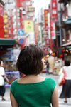 [Post Digital Photo] Suzume Mino 美乃すずめ - Mino Woman of Kobe 神戸の女　美乃 (2019-08-19)