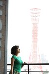 [Post Digital Photo] Suzume Mino 美乃すずめ - Mino Woman of Kobe 神戸の女　美乃 (2019-08-19)