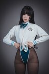 [DJAWA] Jenny Swimming Lesson #10 (Full Ver)