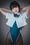 [DJAWA] Jenny Swimming Lesson #10 (Full Ver)