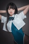 [DJAWA] Jenny Swimming Lesson #10 (Full Ver)