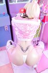 [Cosplay] Umeko J Princess Peach Super Mario