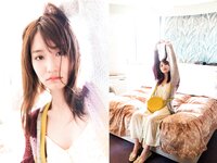 FLASHデジタル写真集 永尾まりや 秘め事