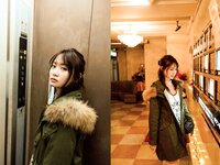 FLASHデジタル写真集 永尾まりや 秘め事