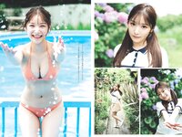 [Weekly Playboy] 2022 No.24 まるぴ 天羽希純 我妻ゆりか 岸みゆ 篠原みなみ 新居歩美 葵うたの かおり