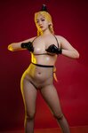 [Cosplay] Sunnyvier - Cammy